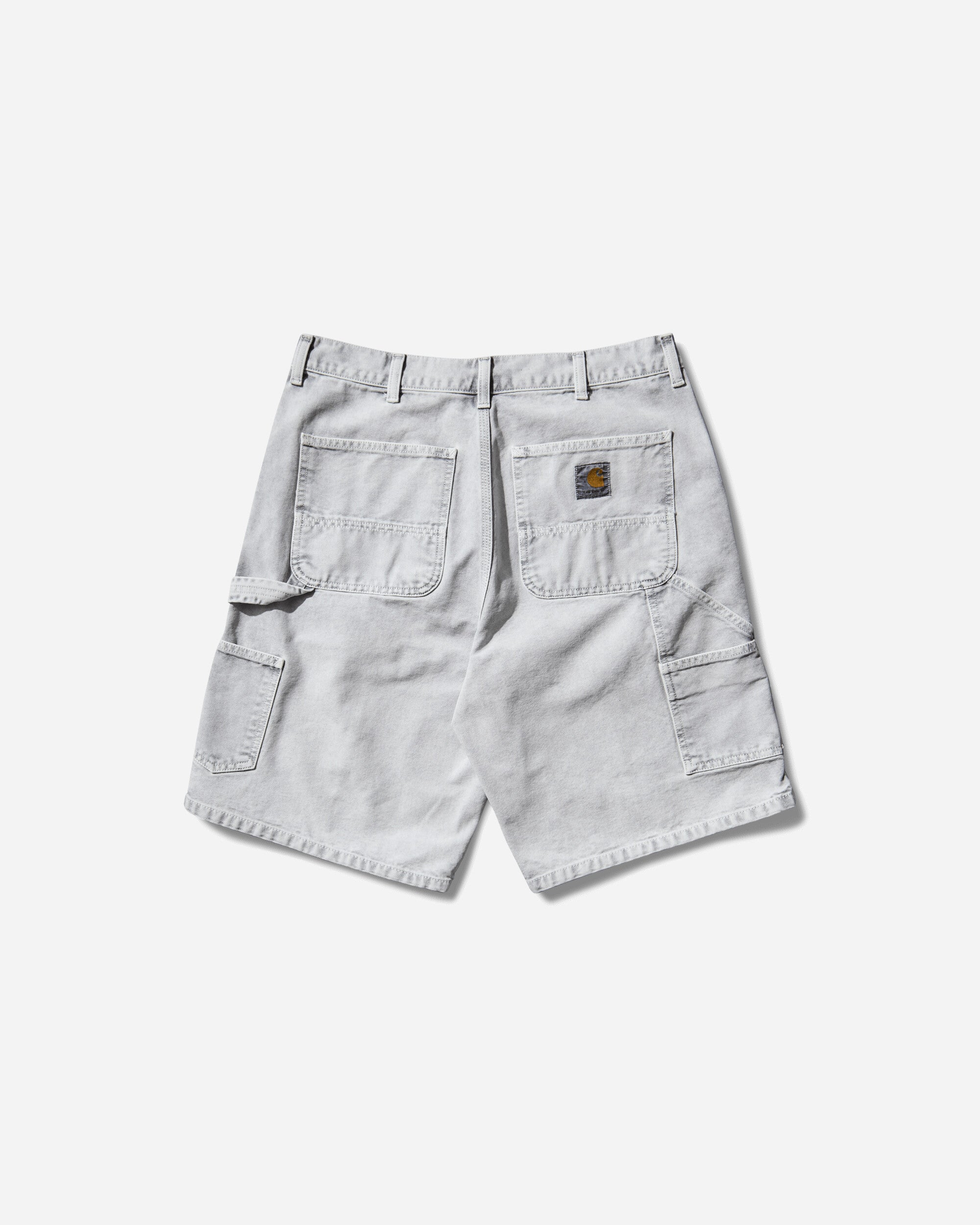Carhartt WIP Single Knee Short Black Shorts Short I035558 895F