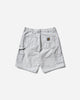 Carhartt WIP Single Knee Short Black Shorts Short I035558 895F