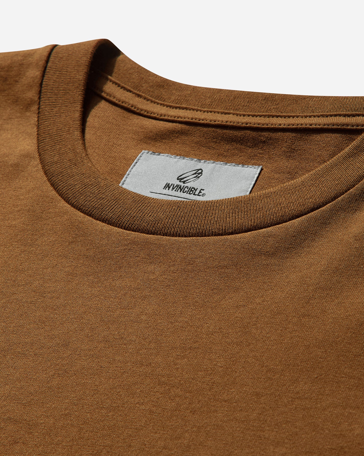 Carhartt WIP Invincible S/S Madison Duck T-Shirt Hamilton Brown/Black T-Shirts Shortsleeve A242086 HZXX