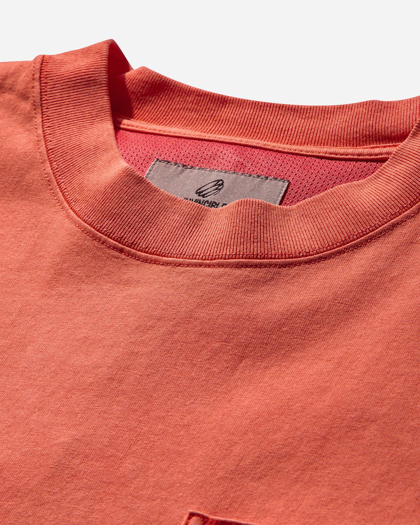 Carhartt WIP Invincible S/S Pigment Dyed T-Shirt Shrimp T-Shirts Shortsleeve A242063 0AOPG