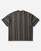 Carhartt WIP Nicholas Daley Stripes T-Shirt ND Stripes/Blue T-Shirts Shortsleeve I035274 2YXXX