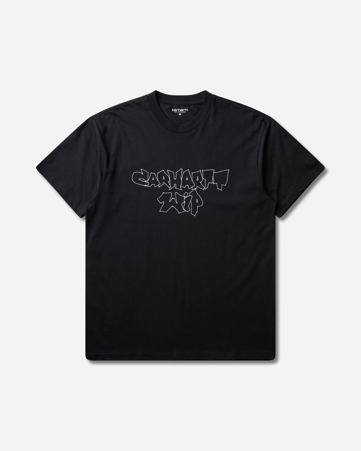 Carhartt WIP S/S Blinkerfluid T-Shirt Black T-Shirts Shortsleeve I037237 89XX