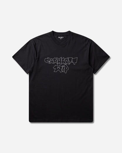 Carhartt WIP S/S Blinkerfluid T-Shirt Black T-Shirts Shortsleeve I037237 89XX