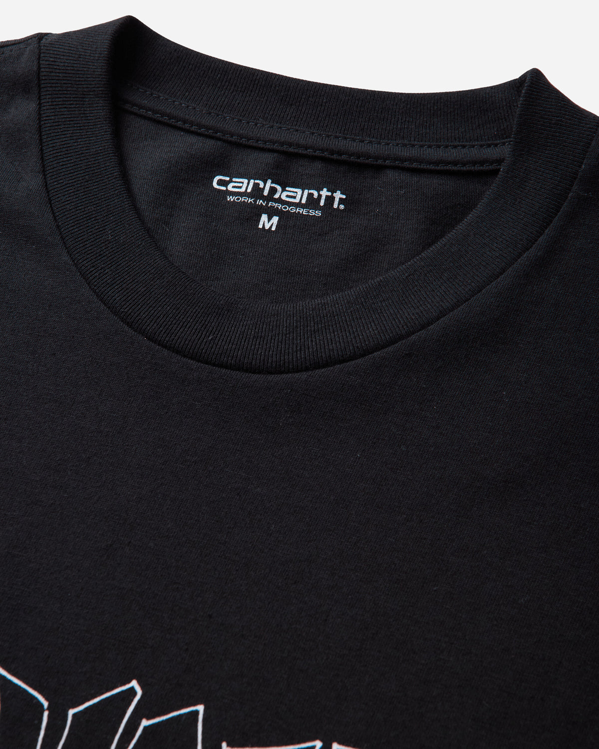 Carhartt WIP S/S Blinkerfluid T-Shirt Black T-Shirts Shortsleeve I037237 89XX