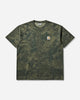 Carhartt WIP S/S Camo Combi T-Shirt Camo Combi/Green/Olive T-Shirts Shortsleeve I035859 3G2GD