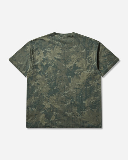 Carhartt WIP S/S Camo Combi T-Shirt Camo Combi/Green/Olive T-Shirts Shortsleeve I035859 3G2GD