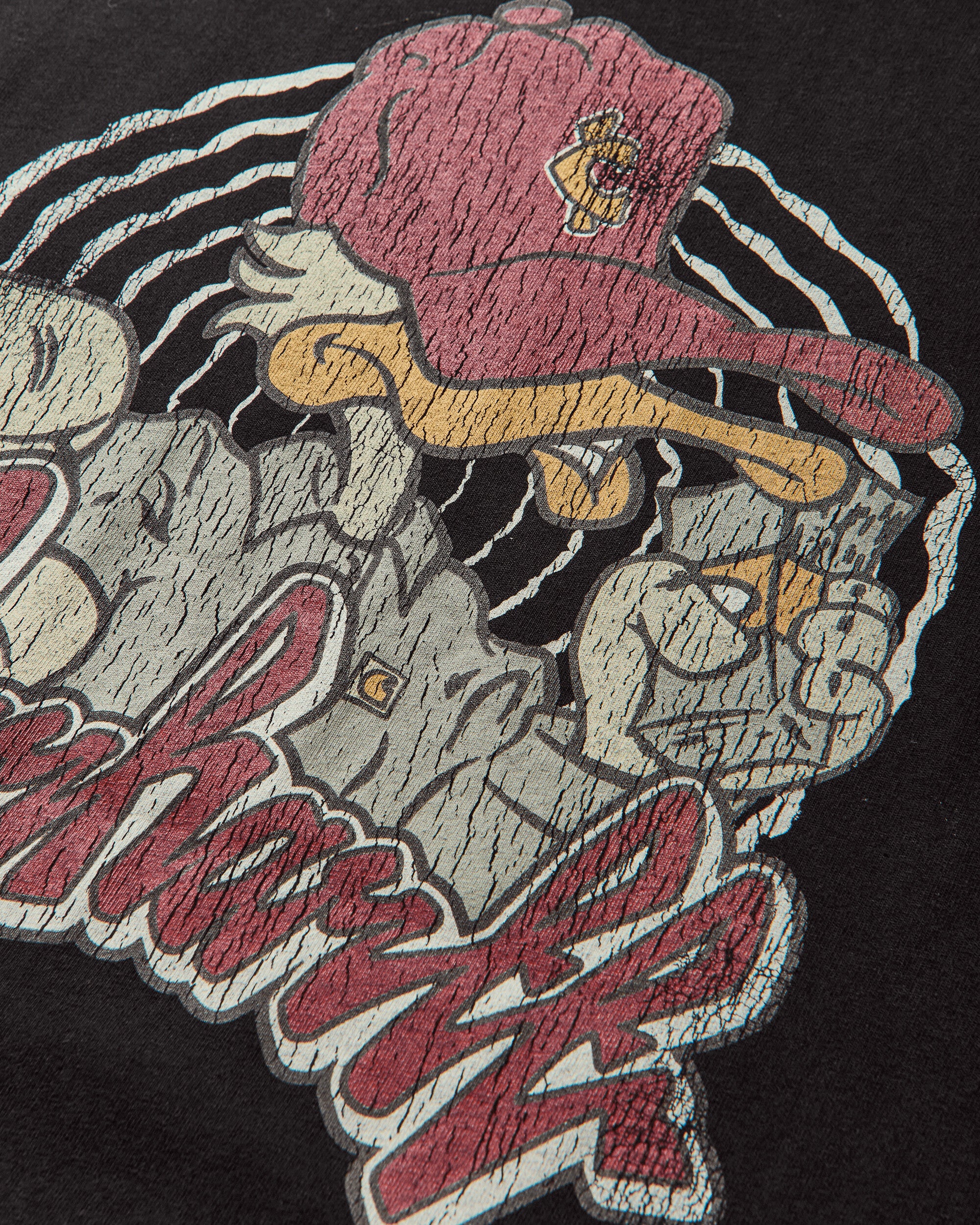 Carhartt WIP S/S Chedda T-Shirt Black T-Shirts Shortsleeve I035428 8960