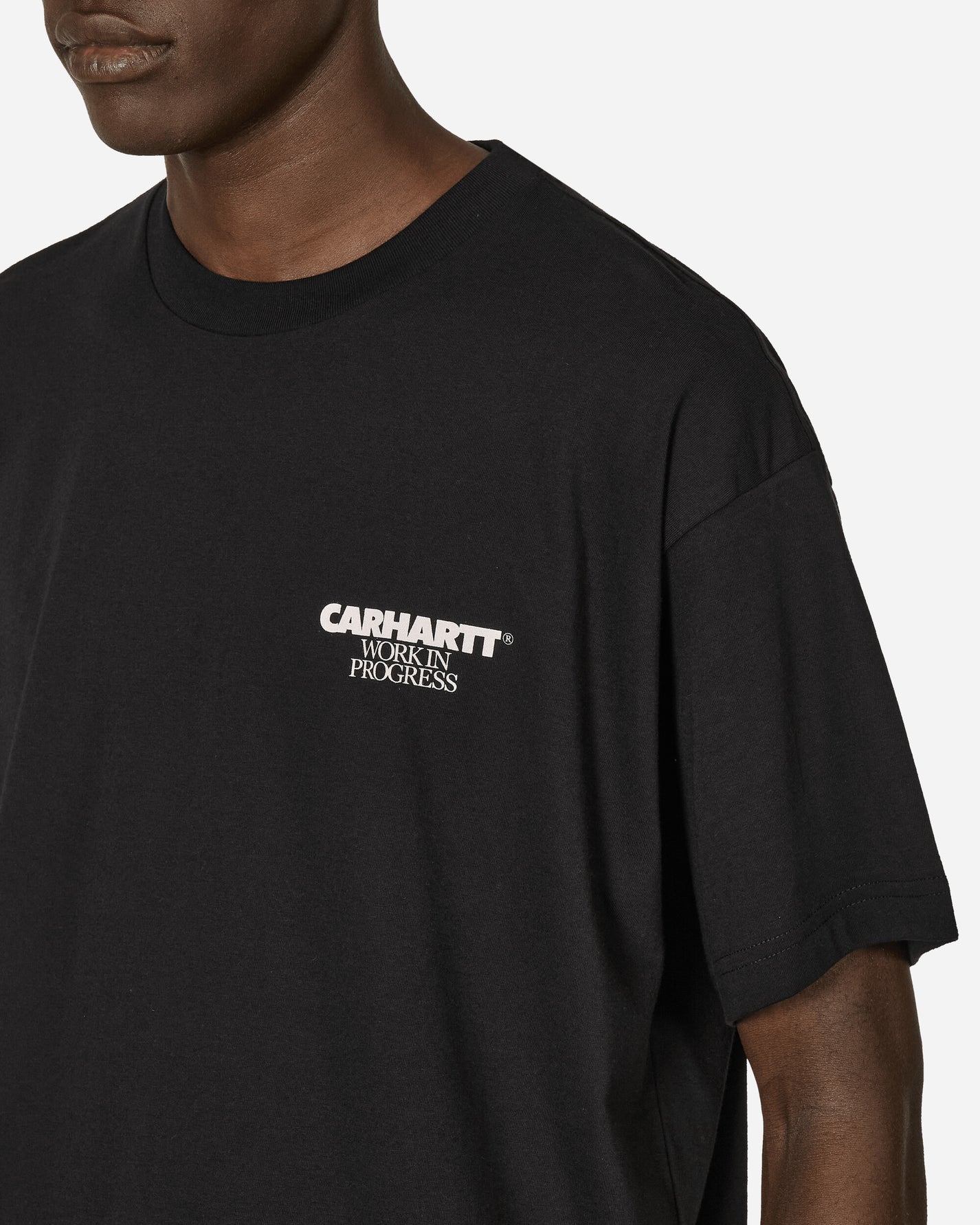 Carhartt WIP S/S Ducks T-Shirt Black T-Shirts Shortsleeve I033662 89XX