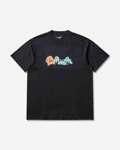 Carhartt WIP S/S Experiential T-Shirt Black T-Shirts Shortsleeve I035442 89XX