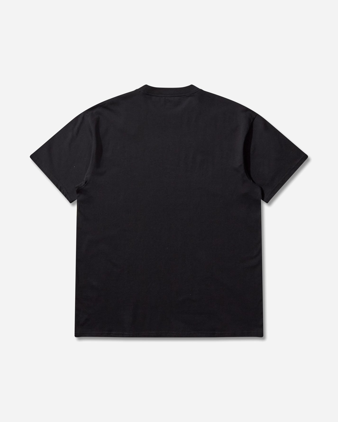 Carhartt WIP S/S Experiential T-Shirt Black T-Shirts Shortsleeve I035442 89XX