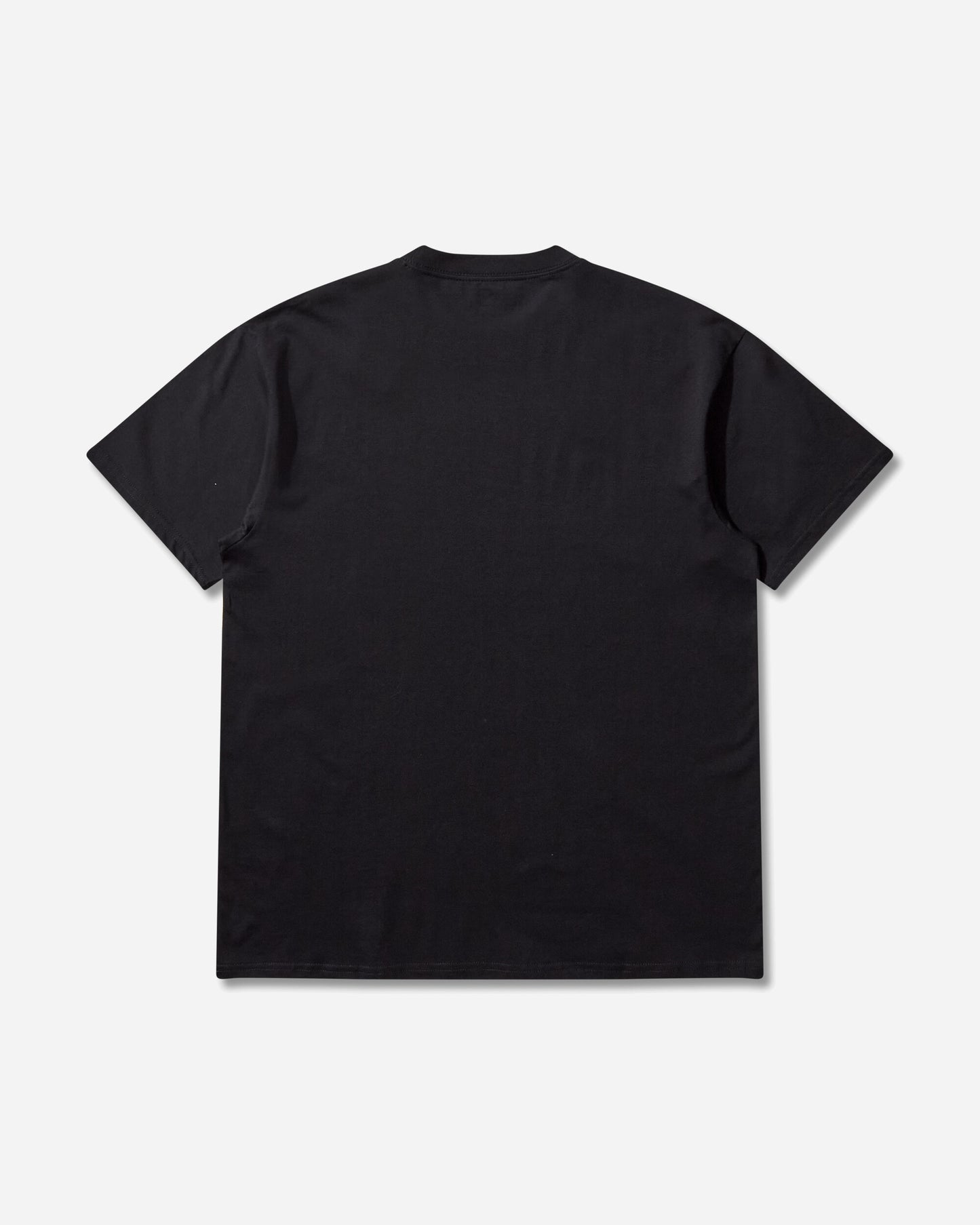 Carhartt WIP S/S Experiential T-Shirt Black T-Shirts Shortsleeve I035442 89XX