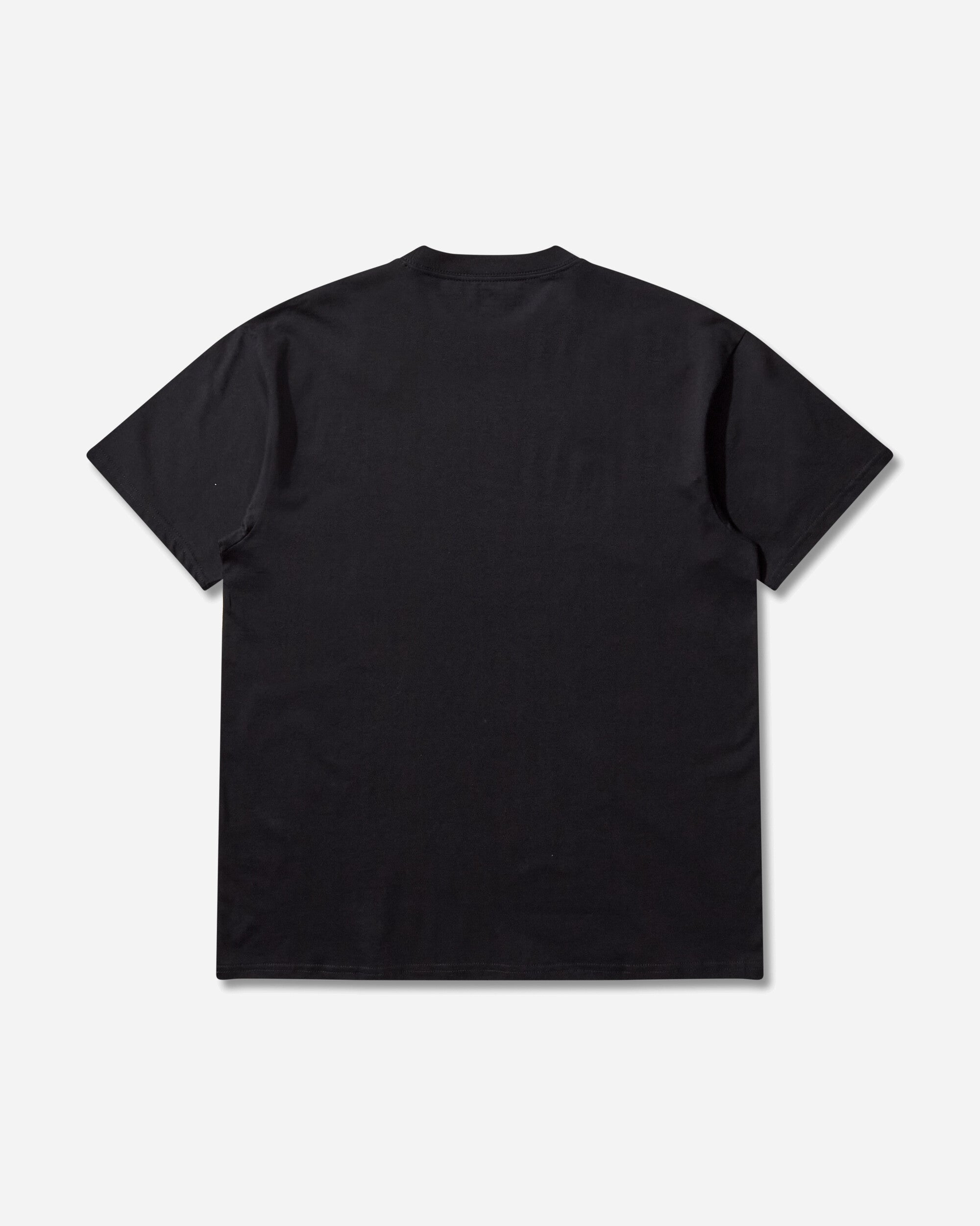 Carhartt WIP S/S Experiential T-Shirt Black T-Shirts Shortsleeve I035442 89XX