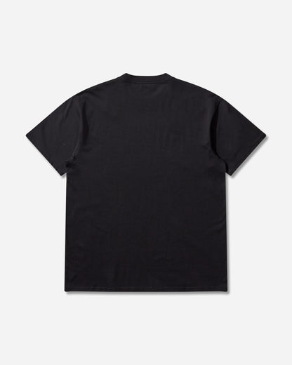 Carhartt WIP S/S Experiential T-Shirt Black T-Shirts Shortsleeve I035442 89XX