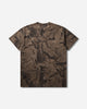 Carhartt WIP S/S Feather Tree T-Shirt Camo Feather Tree/Khaki T-Shirts Shortsleeve I037168 3ZQGD