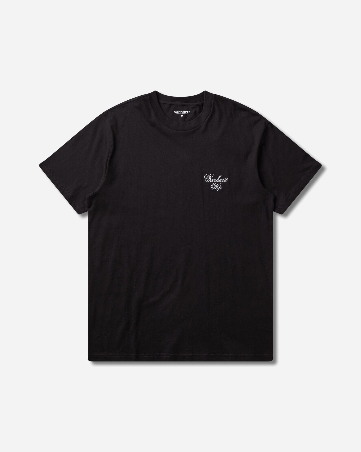 Carhartt WIP S/S Gracious T-Shirt Black T-Shirts Shortsleeve I036879 89XX