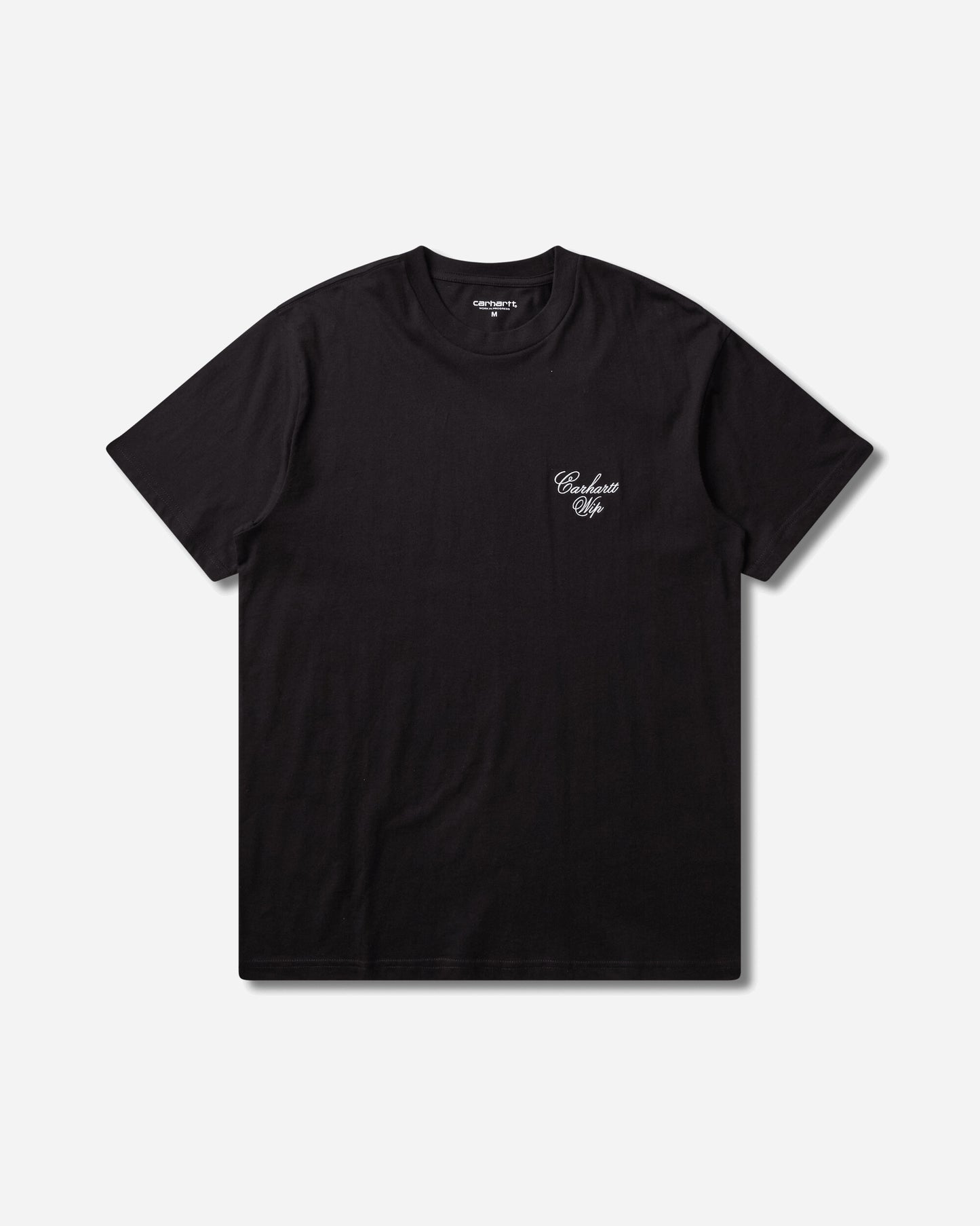 Carhartt WIP S/S Gracious T-Shirt Black T-Shirts Shortsleeve I036879 89XX