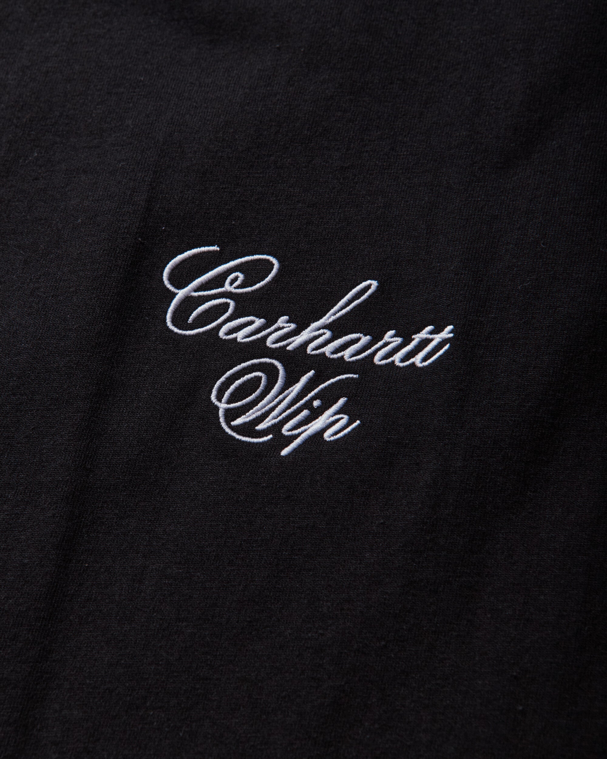 Carhartt WIP S/S Gracious T-Shirt Black T-Shirts Shortsleeve I036879 89XX
