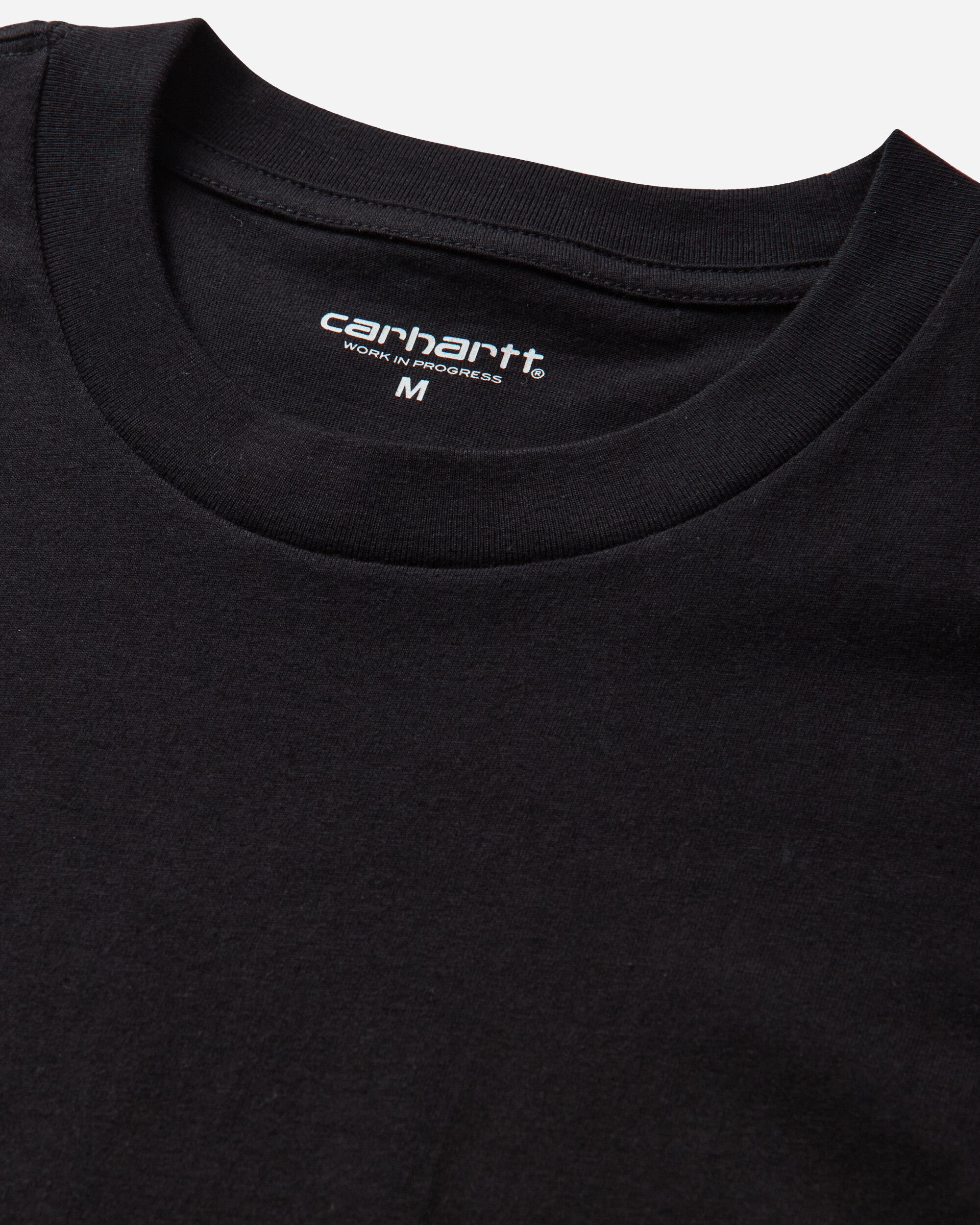 Carhartt WIP S/S Gracious T-Shirt Black T-Shirts Shortsleeve I036879 89XX