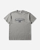 Carhartt WIP Ss Heavy Duty T Shirt Grey Heather T-Shirts Shortsleeve I036015 V64G