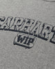 Carhartt WIP Ss Heavy Duty T Shirt Grey Heather T-Shirts Shortsleeve I036015 V64G