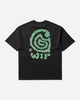 Carhartt WIP S/S Helix T-Shirt Black T-Shirts Shortsleeve I035194 89XX