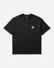 Carhartt WIP S/S Helix T-Shirt Black T-Shirts Shortsleeve I035194 89XX