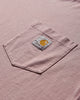 Carhartt WIP S/S Hudson Pocket T-Shirt Daphne T-Shirts Shortsleeve I035140 1XF5F