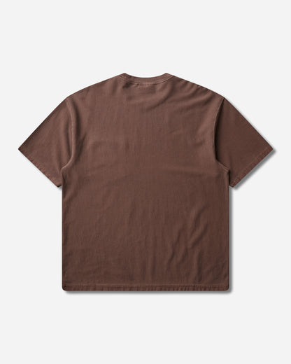 Carhartt WIP S/S Loose Pocket T-Shirt Tobacco T-Shirts Shortsleeve I036863 47GD