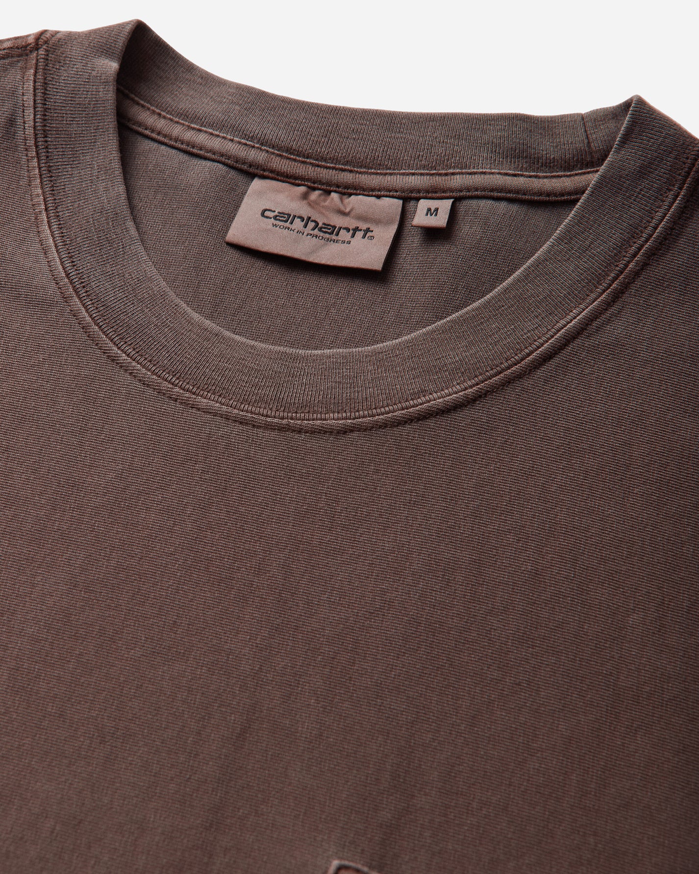 Carhartt WIP S/S Loose Pocket T-Shirt Tobacco T-Shirts Shortsleeve I036863 47GD