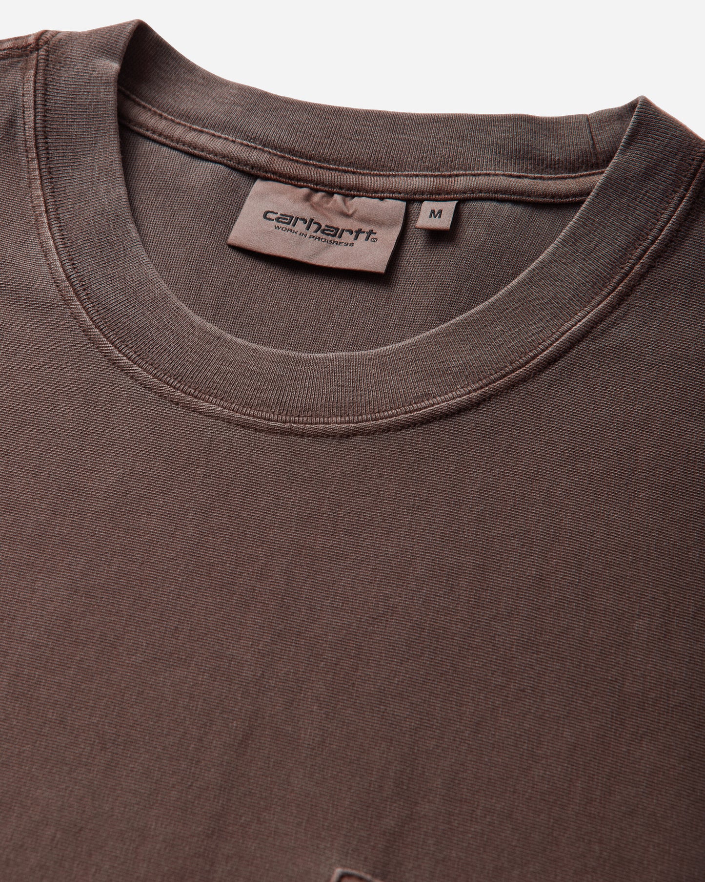 Carhartt WIP S/S Loose Pocket T-Shirt Tobacco T-Shirts Shortsleeve I036863 47GD