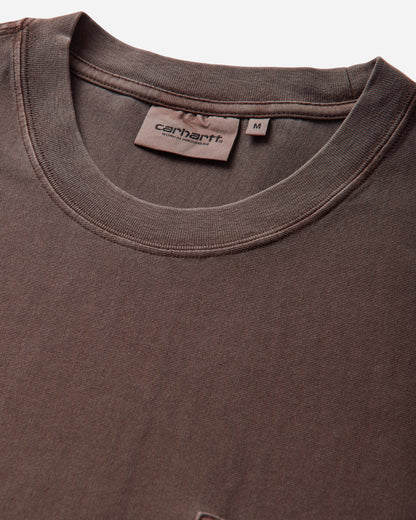 Carhartt WIP S/S Loose Pocket T-Shirt Tobacco T-Shirts Shortsleeve I036863 47GD