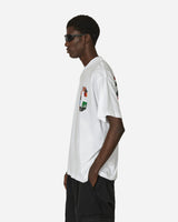 Carhartt WIP S/S Machine 89 T-Shirt White T-Shirts Shortsleeve I033673 02XX