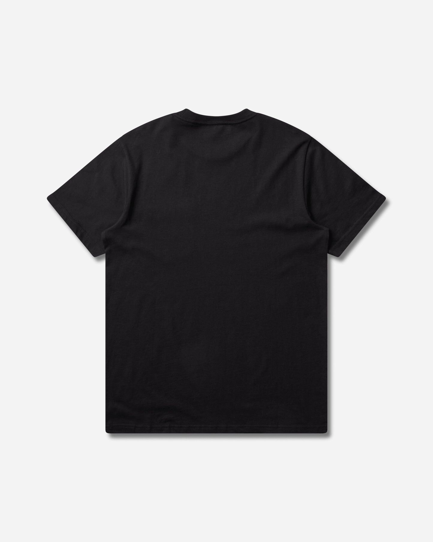 Carhartt WIP S/S Pocket T-Shirt Black T-Shirts Shortsleeve I030434 89XX