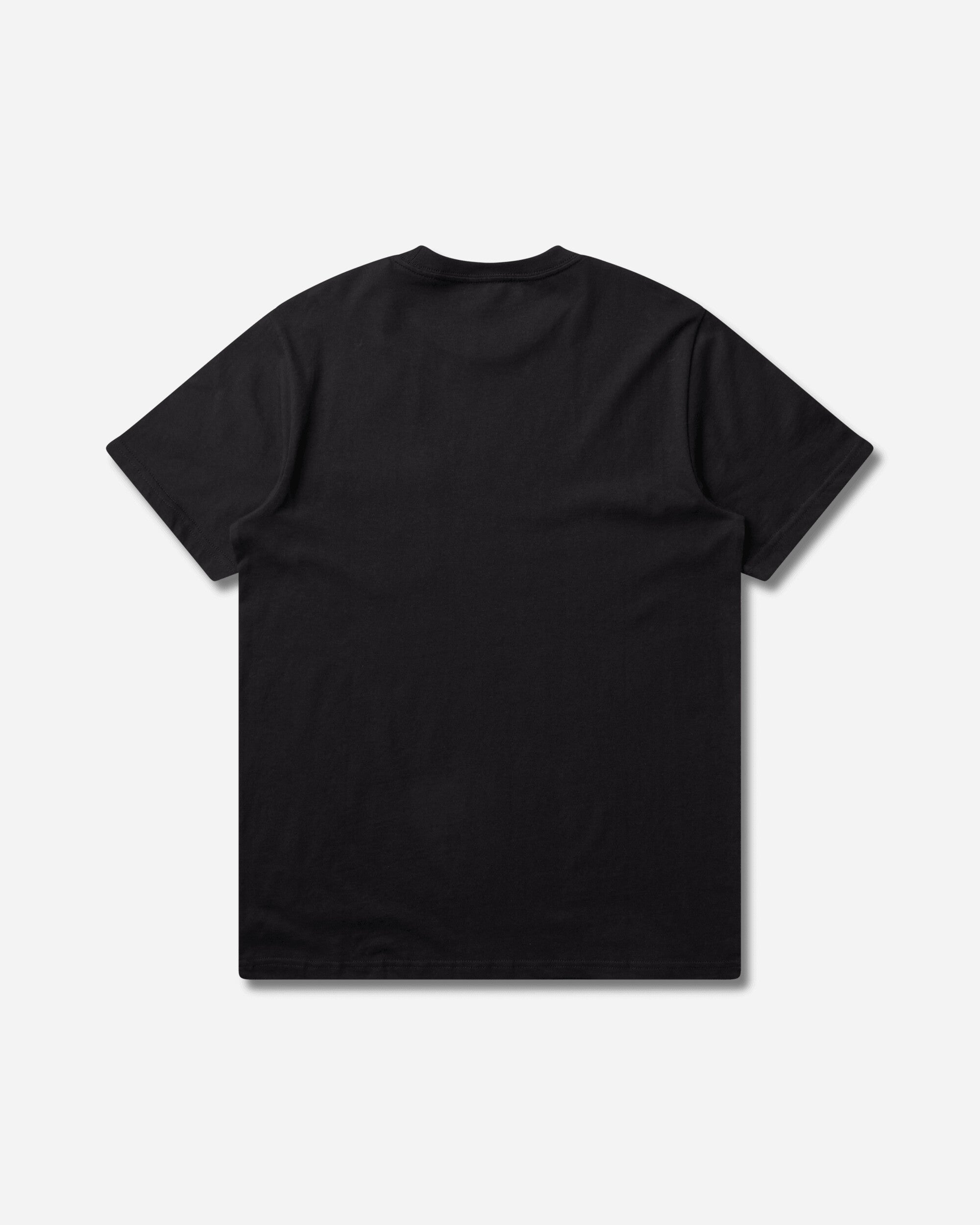 Carhartt WIP S/S Pocket T-Shirt Black T-Shirts Shortsleeve I030434 89XX