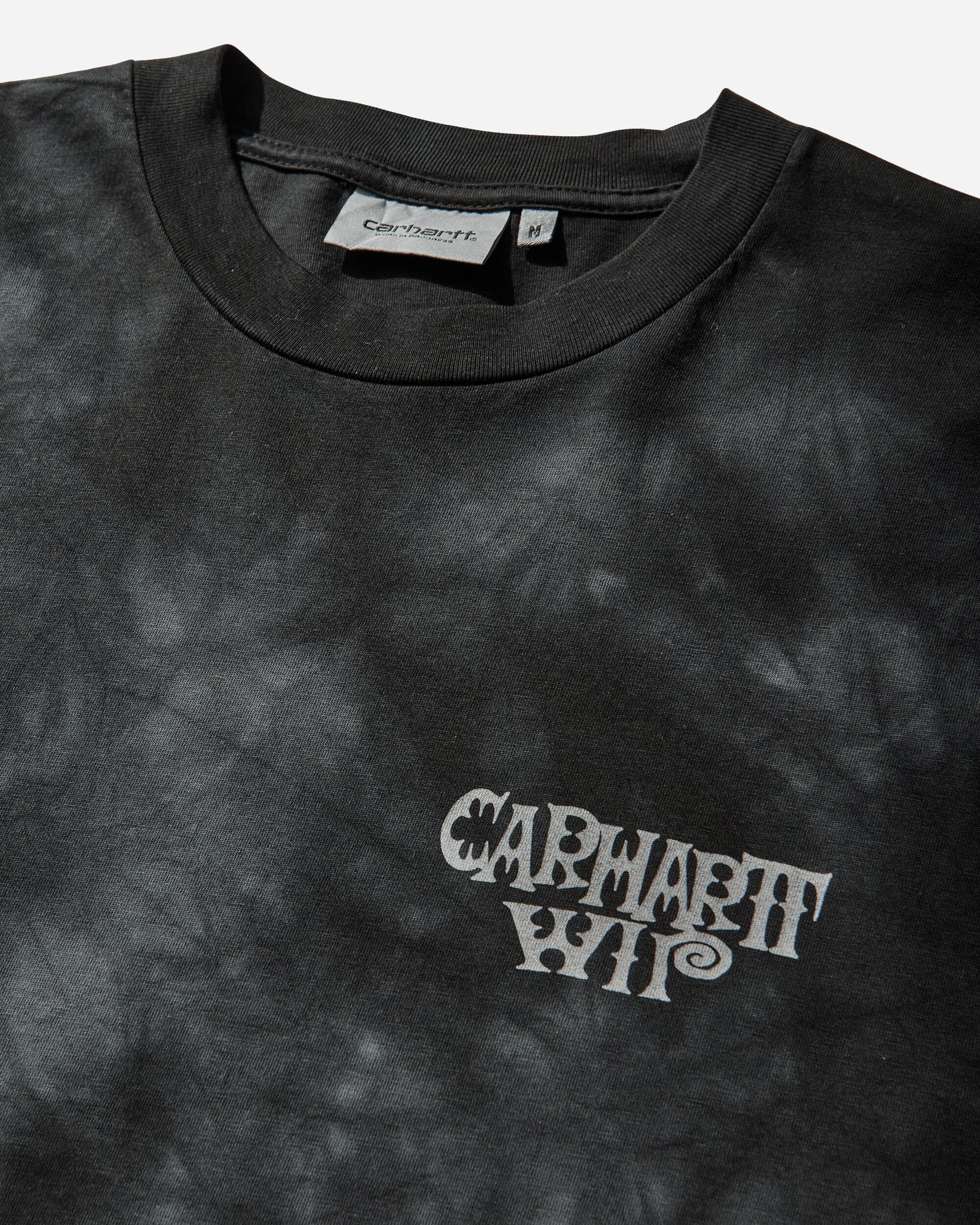 Carhartt WIP Ss Radiate T Shirt Yosemite/Obsidian T-Shirts Shortsleeve I036247 3Q7XX