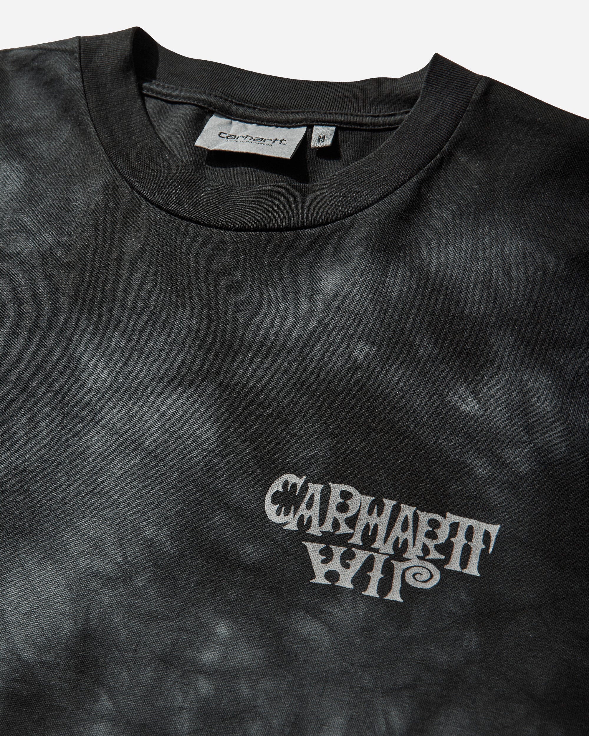 Carhartt WIP Ss Radiate T Shirt Yosemite/Obsidian T-Shirts Shortsleeve I036247 3Q7XX