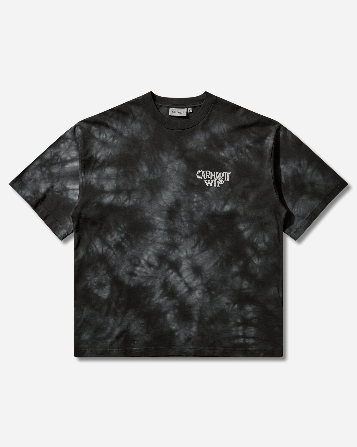 Carhartt WIP Ss Radiate T Shirt Yosemite/Obsidian T-Shirts Shortsleeve I036247 3Q7XX