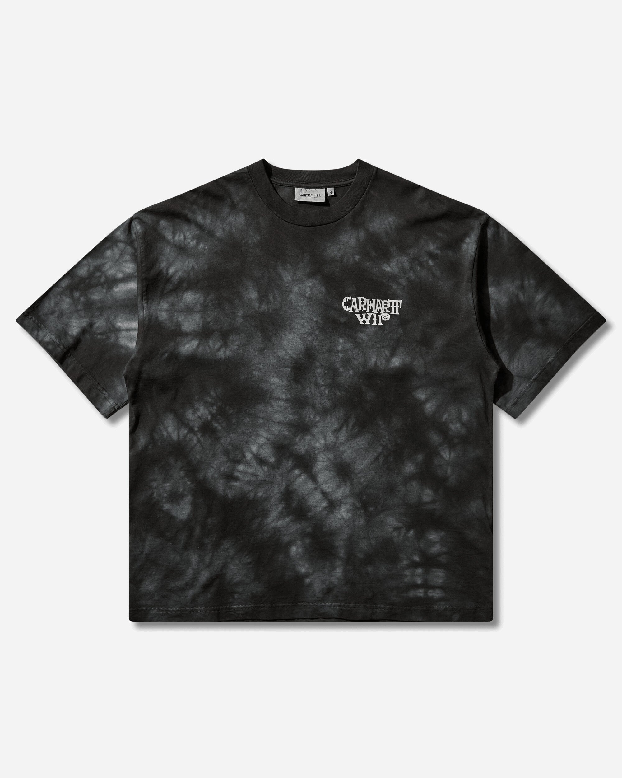 Carhartt WIP Ss Radiate T Shirt Yosemite/Obsidian T-Shirts Shortsleeve I036247 3Q7XX