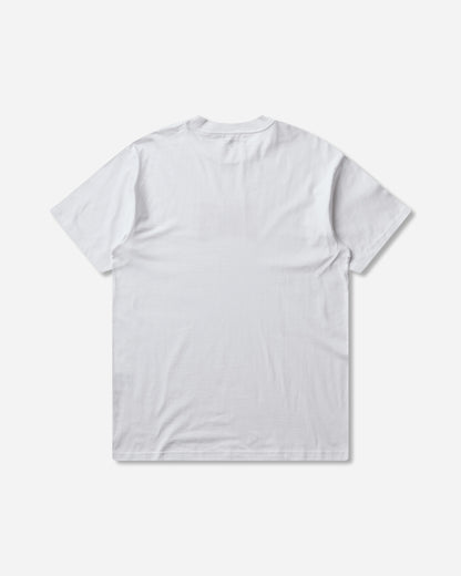 Carhartt WIP S/S Road Side Snack T-Shirt White T-Shirts Shortsleeve I036880 02XX