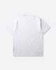 Carhartt WIP S/S Small Heart T-Shirt White/Red T-Shirts Shortsleeve I037116 1WZXX