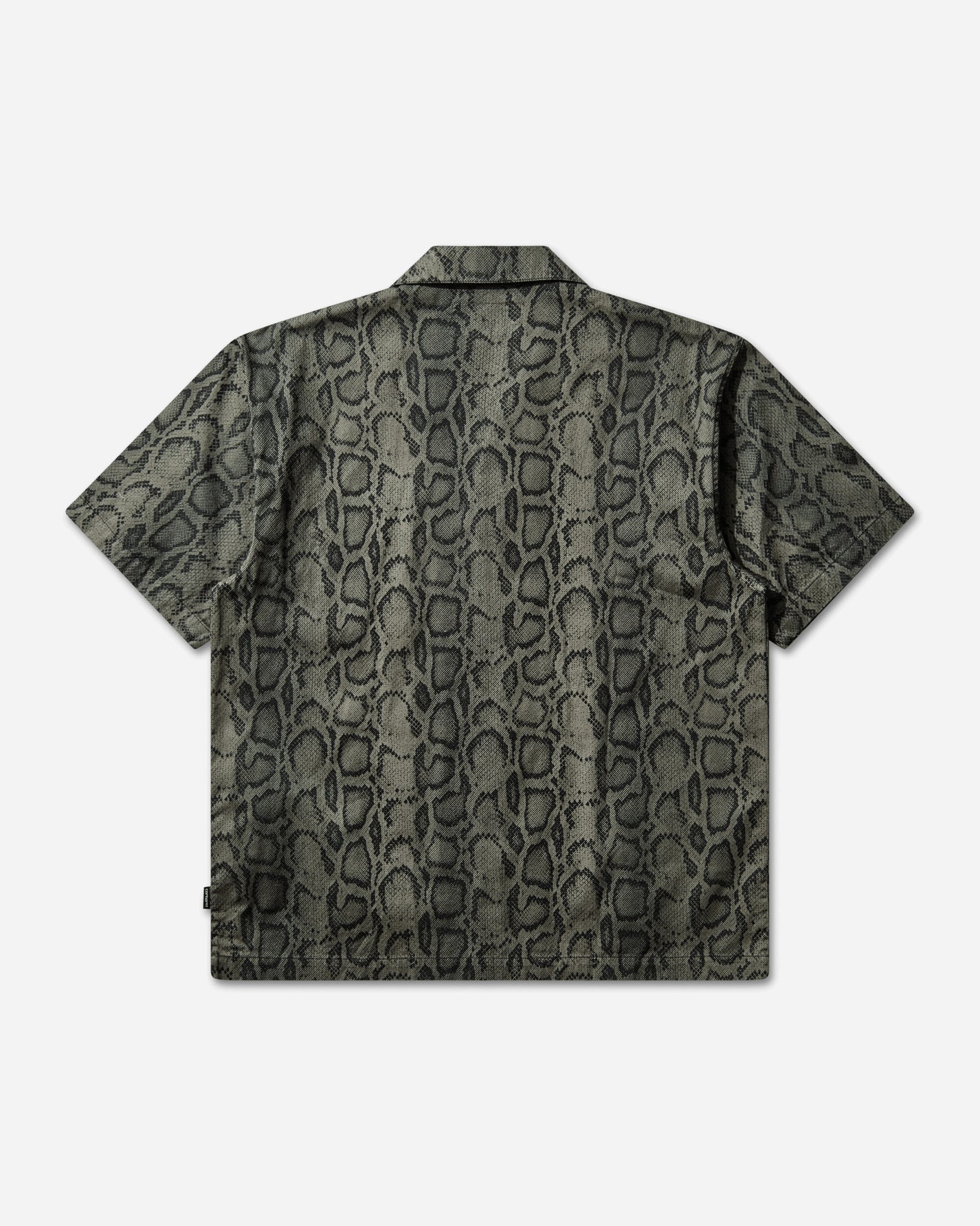 Carhartt WIP Ss Snake Camo Shirt Snake Camo/Leaf Shirts Shortsleeve Shirt I036275 3QAGD