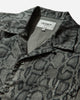 Carhartt WIP Ss Snake Camo Shirt Snake Camo/Leaf Shirts Shortsleeve Shirt I036275 3QAGD