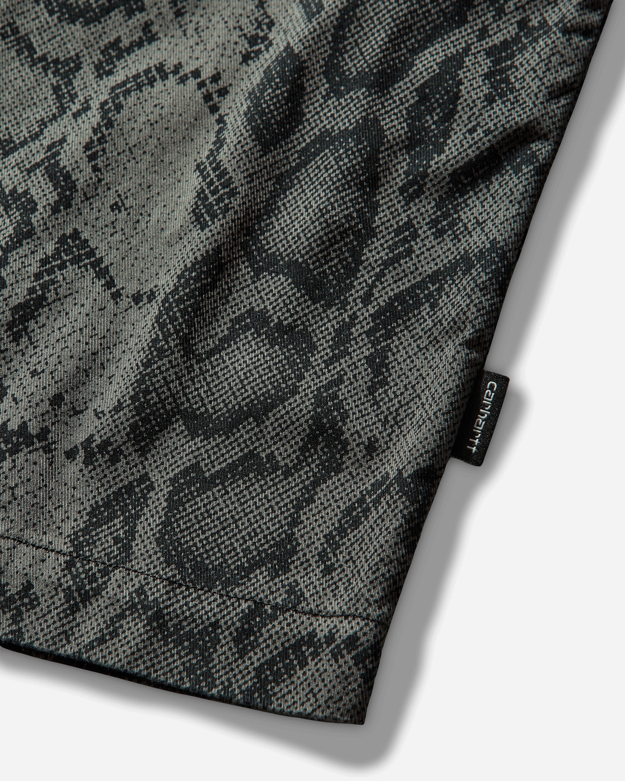 Carhartt WIP Ss Snake Camo Shirt Snake Camo/Leaf Shirts Shortsleeve Shirt I036275 3QAGD