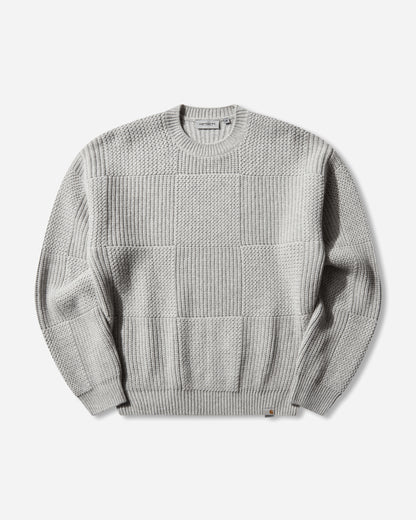 Carhartt WIP Bishop Sweater Puddle Knitwears Sweaters I035591 3GEXX
