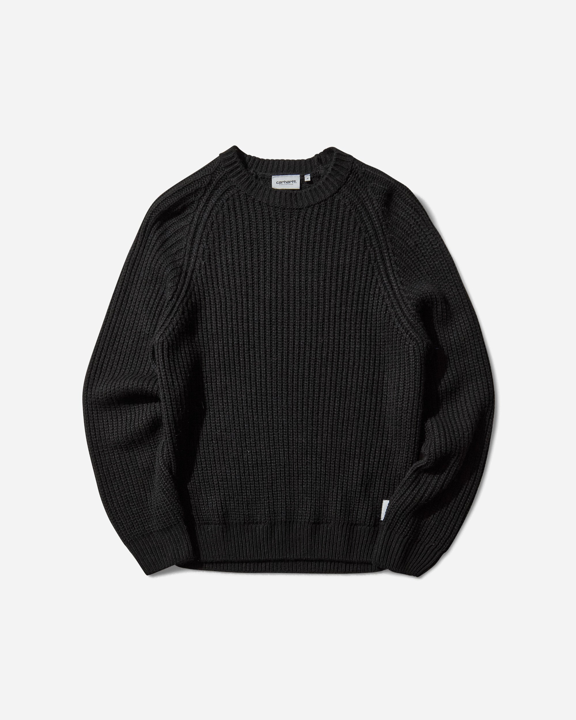 Carhartt WIP Firth Sweater Black Knitwears Sweaters I035388 89XX