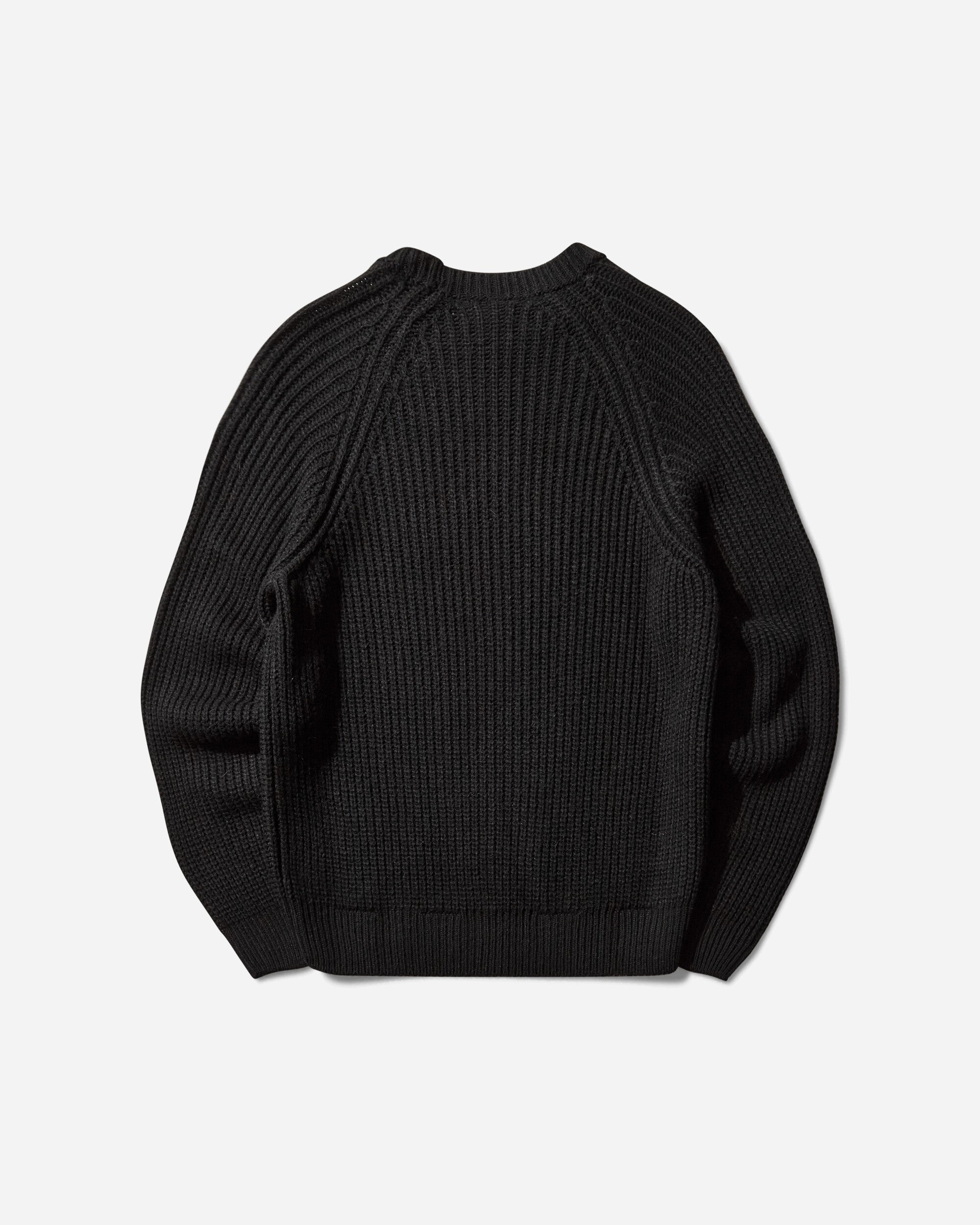 Carhartt WIP Firth Sweater Black Knitwears Sweaters I035388 89XX