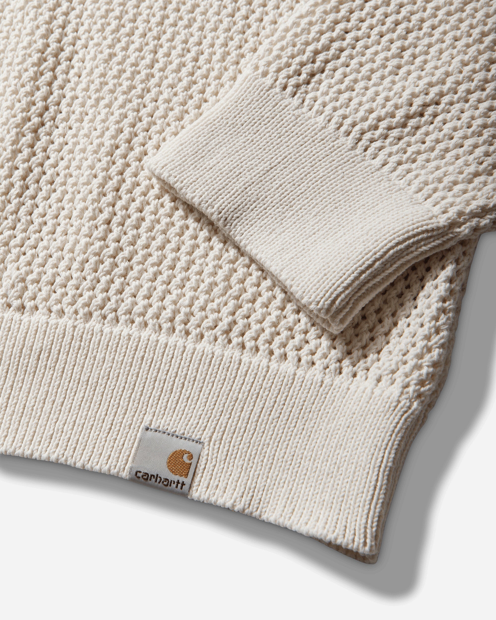 Carhartt WIP Stockton Sweater Cinnerus Knitwears Sweaters I036163 3IVXX