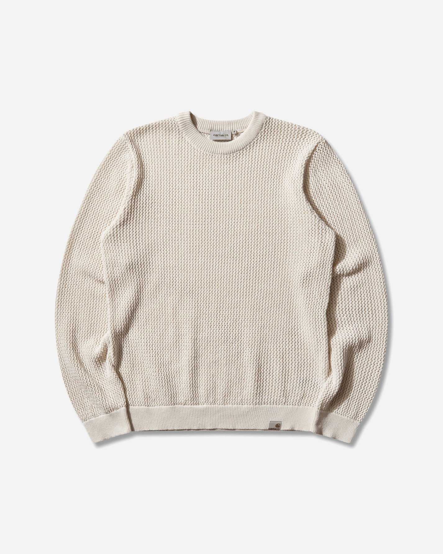 Carhartt WIP Stockton Sweater Cinnerus Knitwears Sweaters I036163 3IVXX