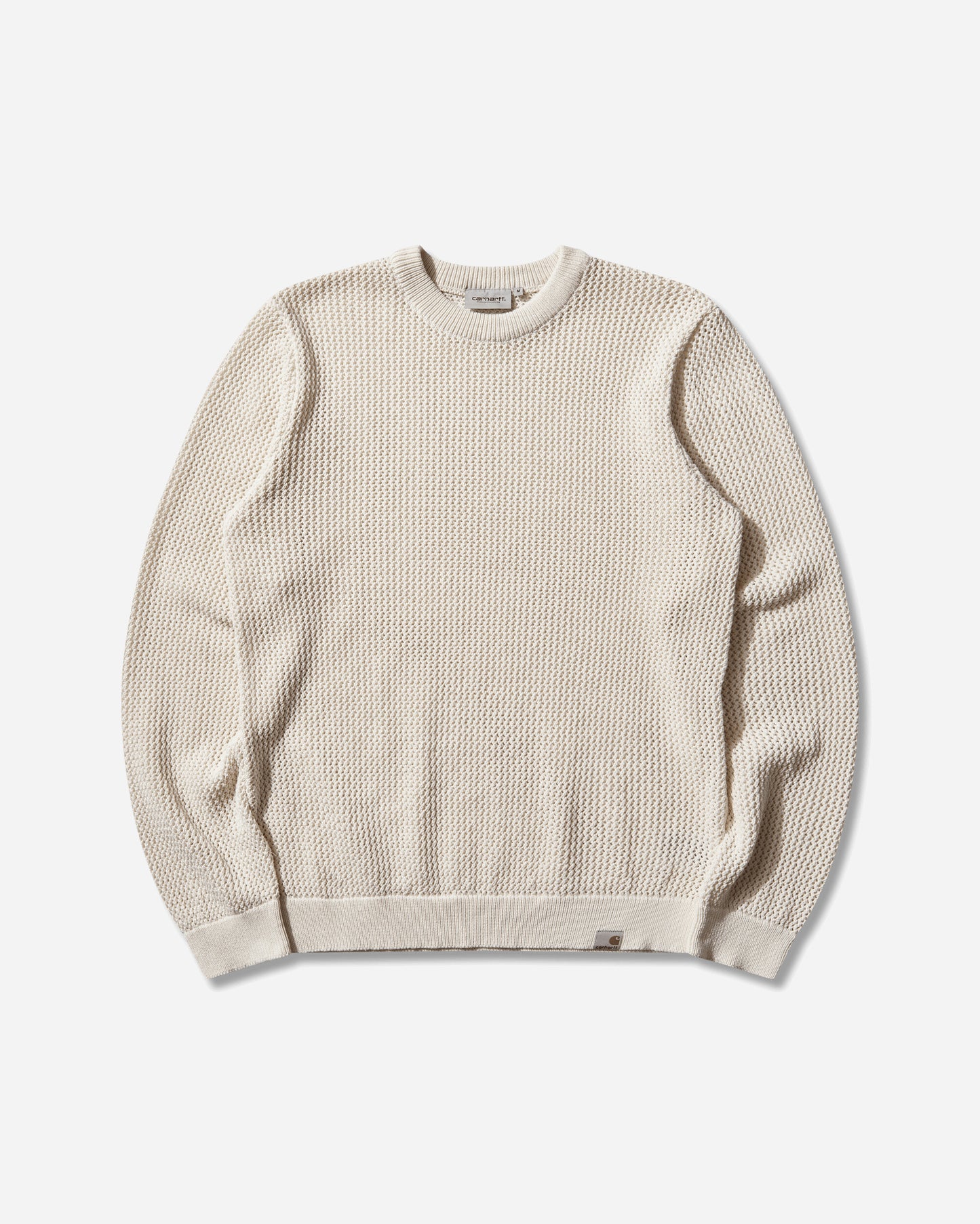 Carhartt WIP Stockton Sweater Cinnerus Knitwears Sweaters I036163 3IVXX