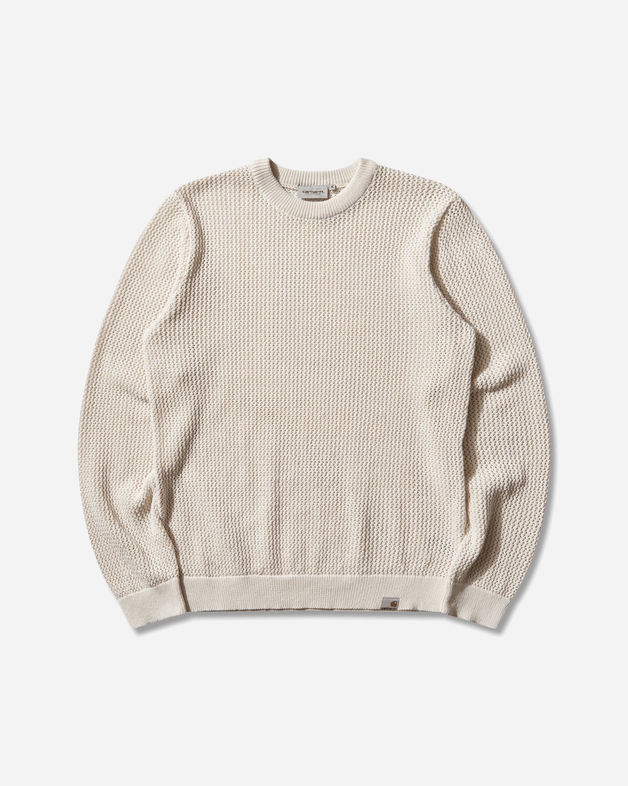 Carhartt WIP Stockton Sweater Cinnerus Knitwears Sweaters I036163 3IVXX